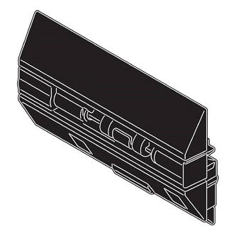 Custom America Ticket presenter for TK306